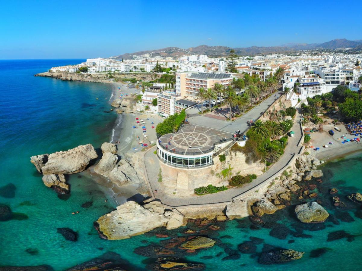 Apartment Carabeo By Interhome Nerja Luaran gambar